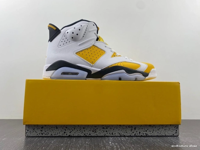 80% Off Sale Ochre 6 Jordan CT8529-170 Yellow Air 0713